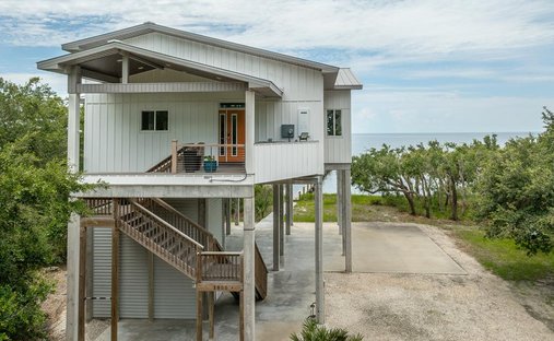 House in Carrabelle, Florida, United States 1