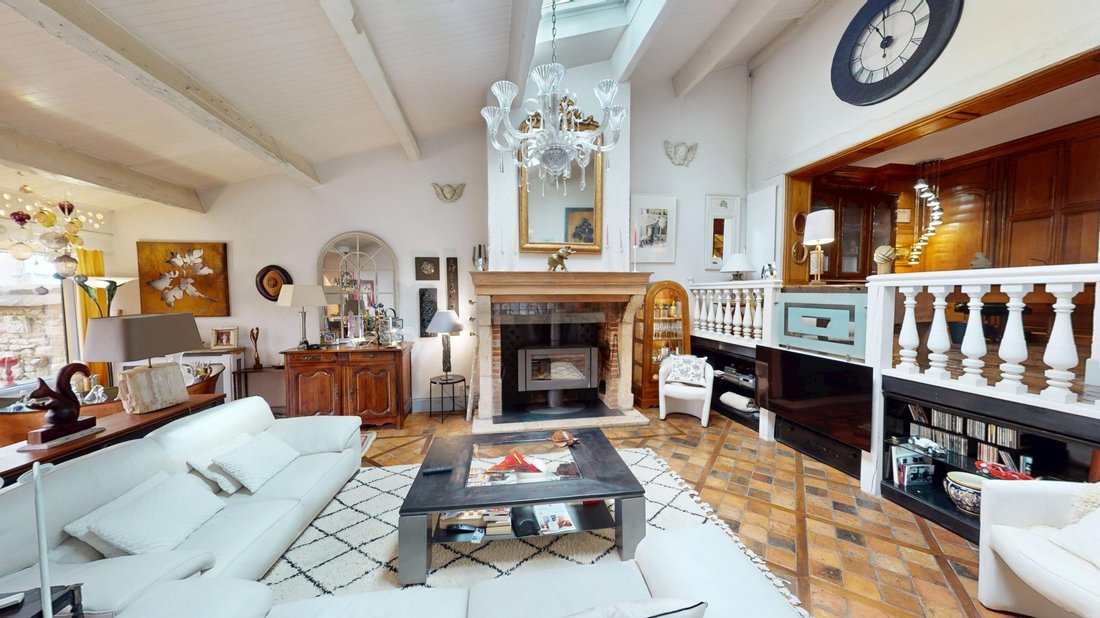 Maison à Bourgogne-Pasteur, Orléans, France 2 - 18315373