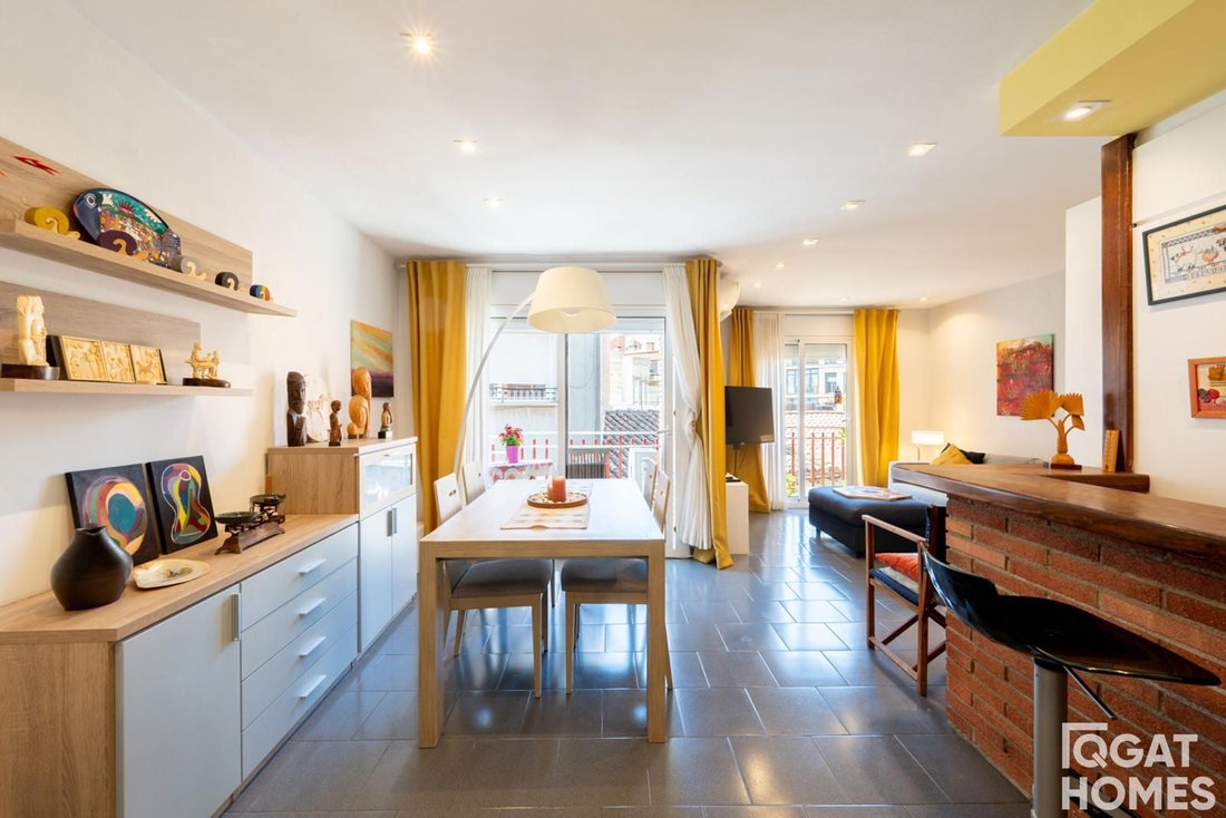 Apartment in Sant Cugat del Valles, Catalonia, Spain 1 - 18314219