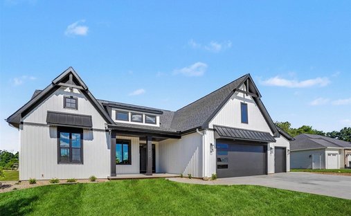 House in Schoolcraft, Michigan, United States 1