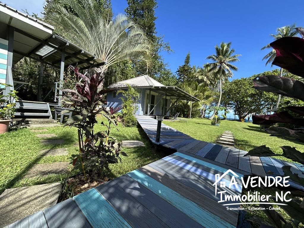 Villa in Mont-Dore, South Province, New Caledonia 1 - 15581286