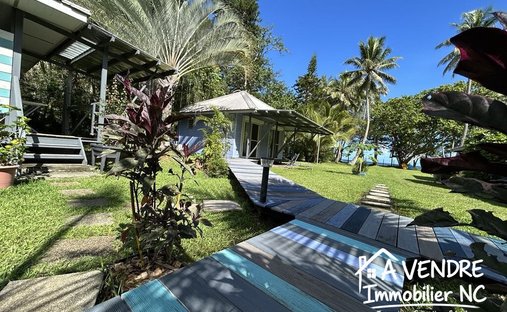 Villa in Mont-Dore, South Province, New Caledonia 1