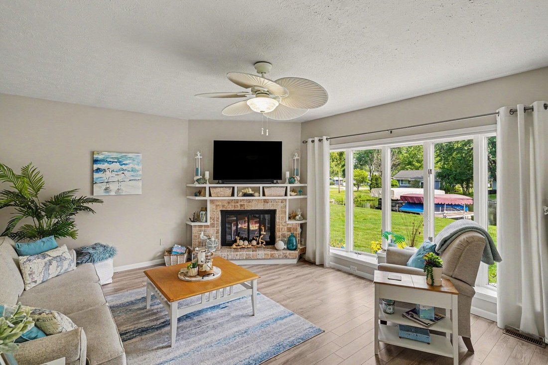 House in Township of Hamburg, Michigan, United States 5 - 18309887