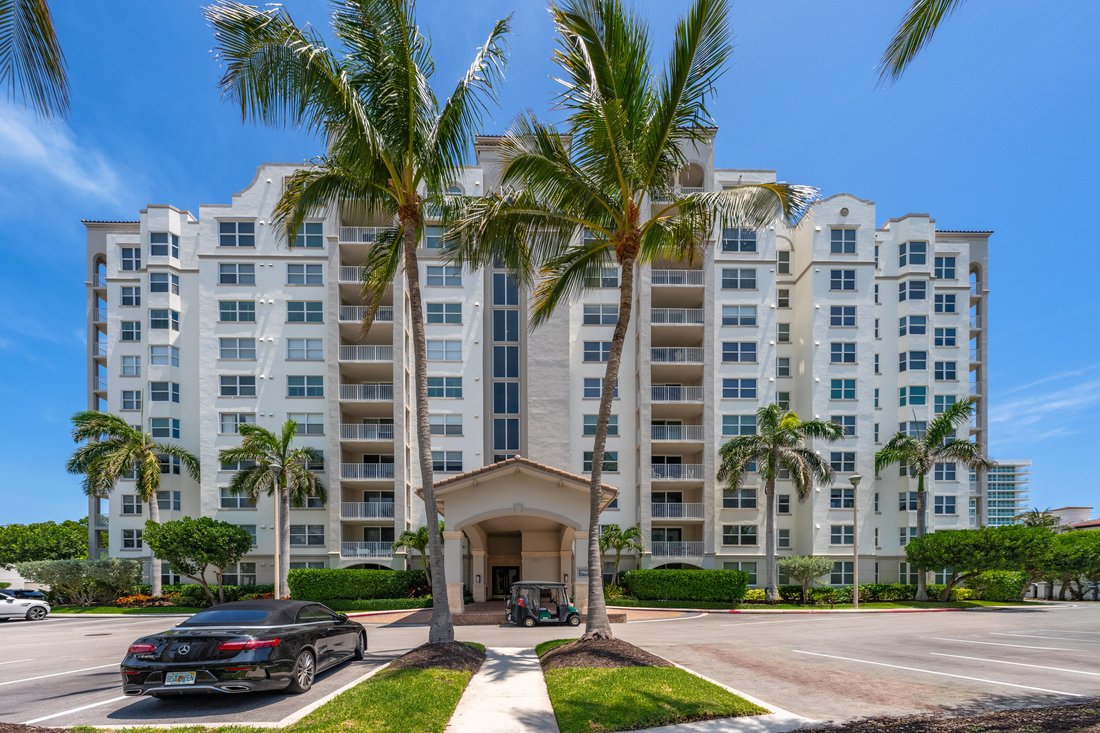 Appartement à Boca Raton, Floride, États-Unis 2 - 18313789