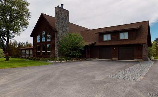 House in Lewiston, Michigan, United States 1