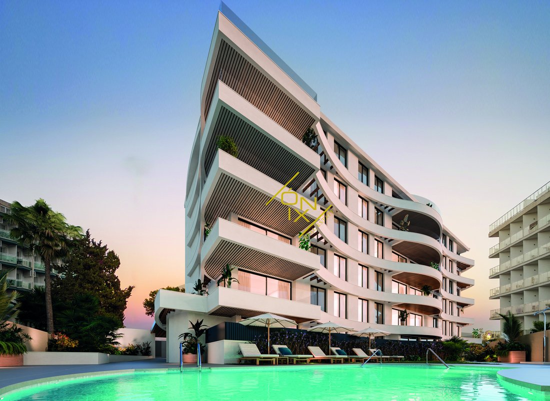 Apartment in La Capellania, Benalmadena, Andalusia 5 - 18313071