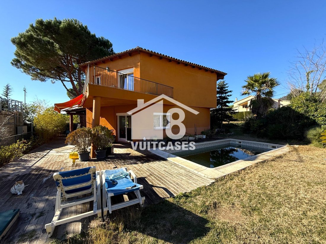 House in Cabrils, Catalonia, Spain 1 - 18314059