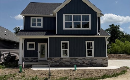 House in Painesville, Ohio, United States 1