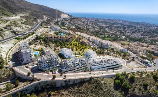 Apartment in La Capellania, Benalmadena, Andalusia 1