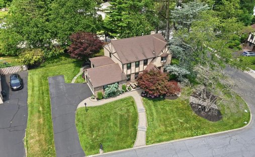 House in Bryn Athyn, Pennsylvania, United States 1