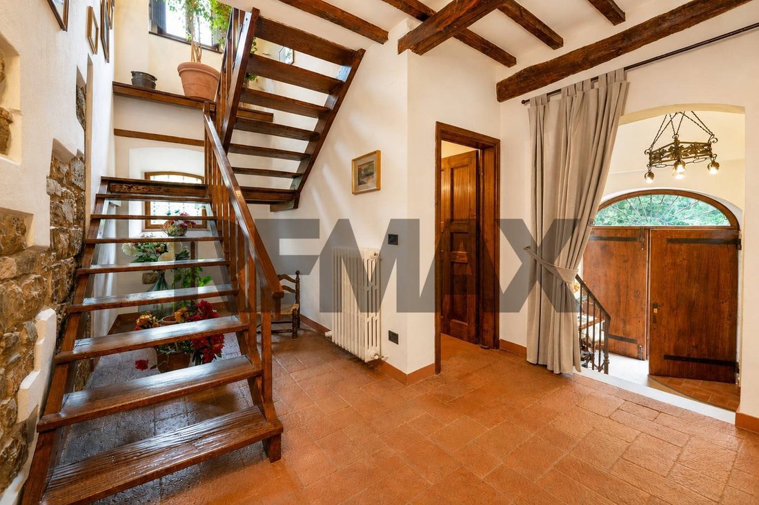 Appartement à Fiesole, Toscane, Italie 4 - 18315132