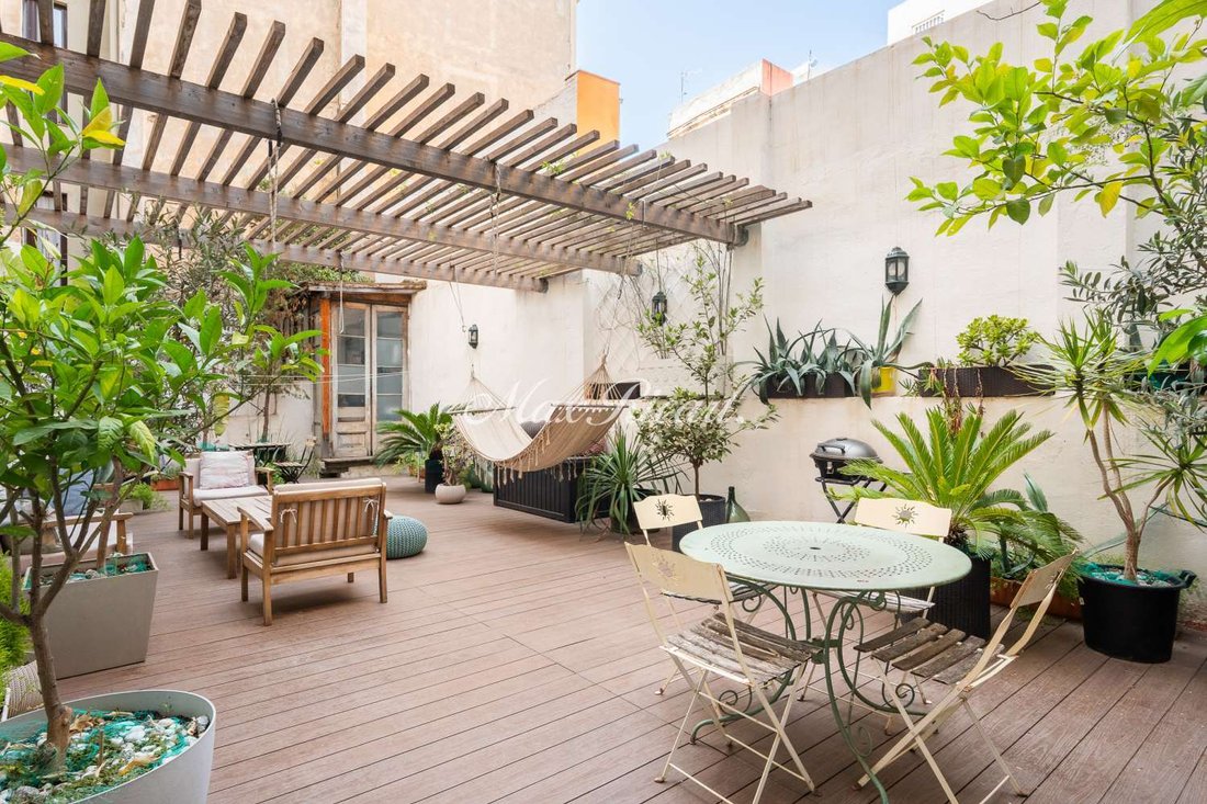 Apartment in Ciutat Vella, Barcelona, Spain 1 - 18310313