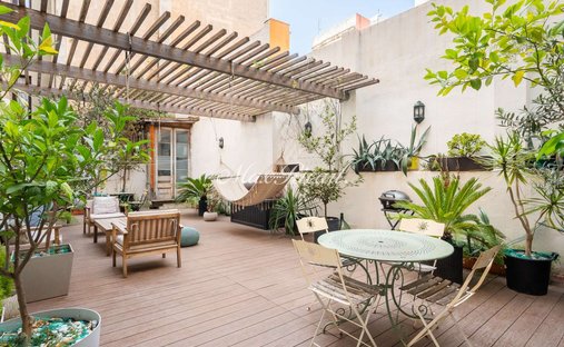 Appartamento a Ciutat Vella, Barcellona, Spagna 1