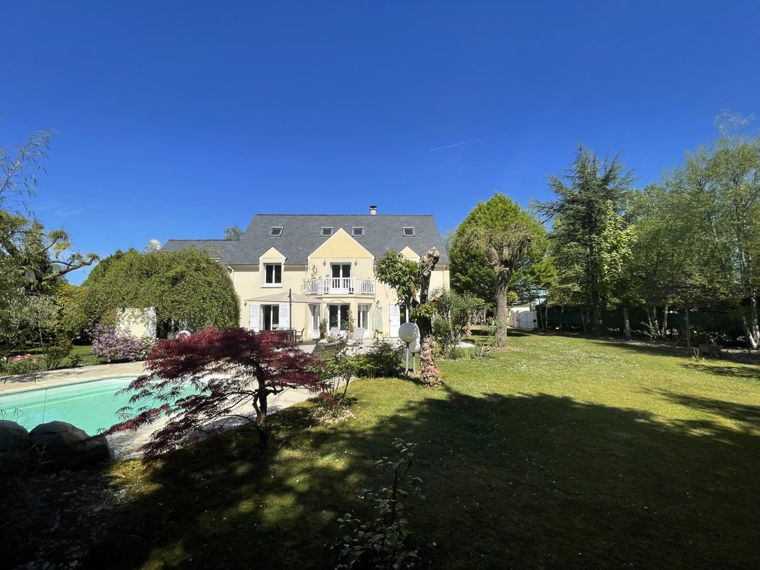 House in Pierrefonds, Hauts-de-France, France 4 - 18313654