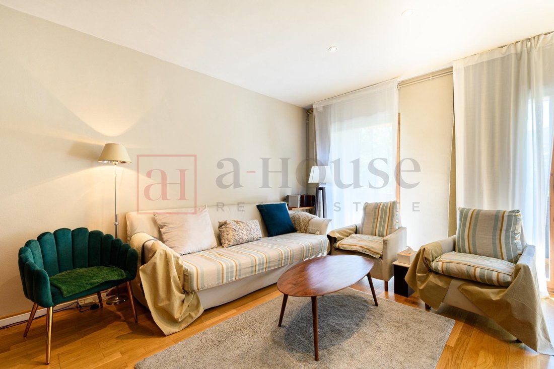 Apartment in Eixample, Barcelona, Spain 4 - 18314292