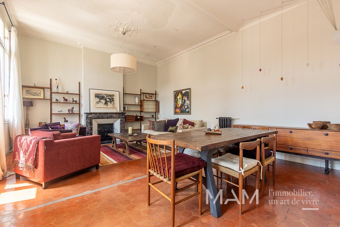 Apartment in Castellane, 6e Arrondissement, Marseille 2 - 18312646