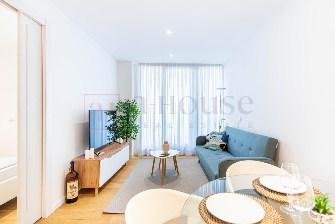 Apartment in Moncloa-Aravaca, Madrid, Spain 4 - 18313387