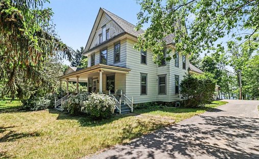 House in Pentwater, Michigan, United States 1