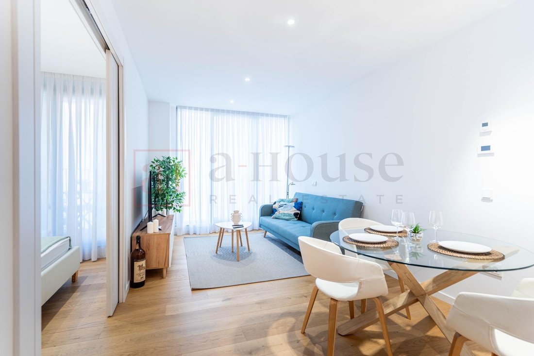 Apartment in Moncloa-Aravaca, Madrid, Spain 3 - 18313387