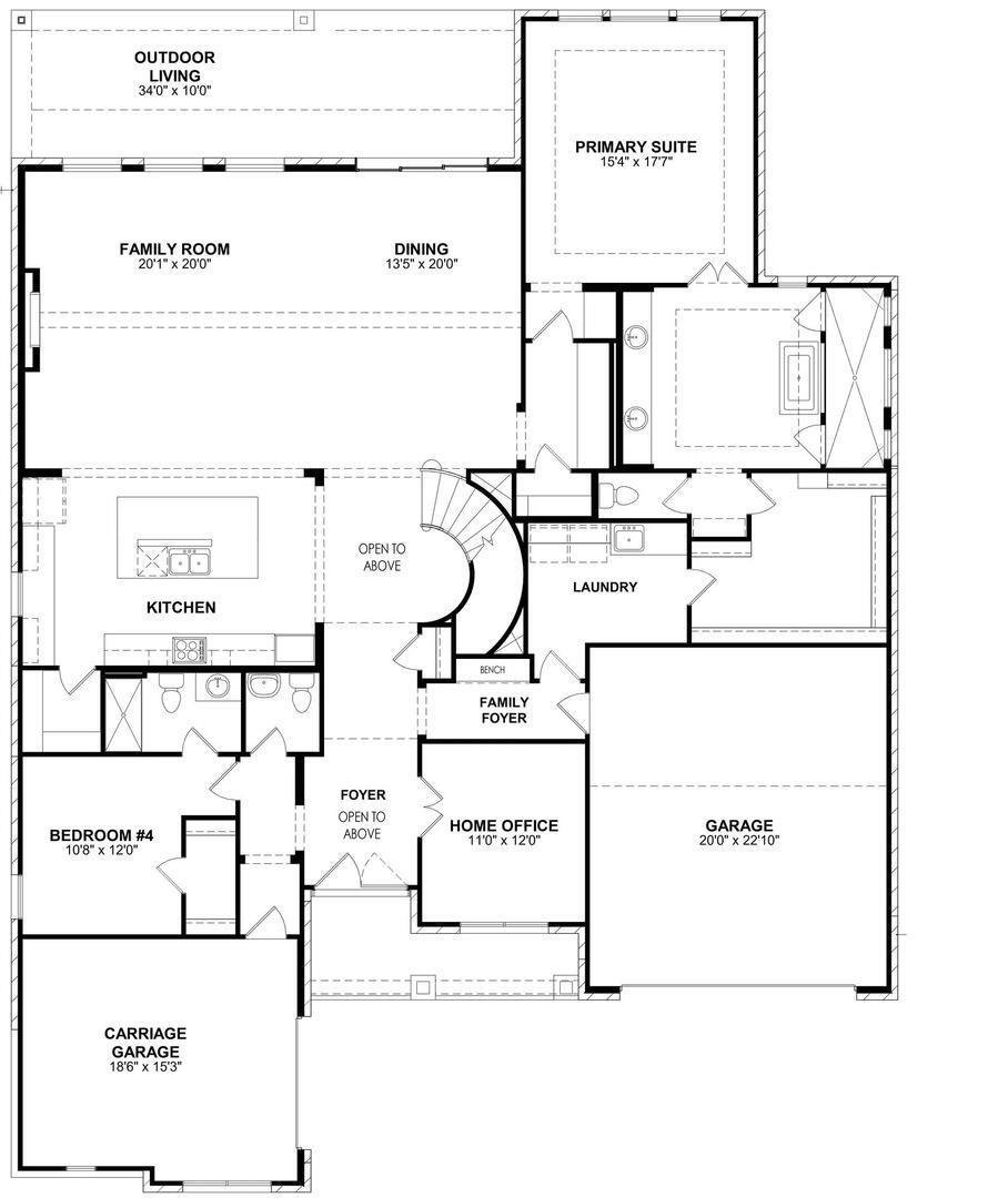 House in Fulshear, Texas, United States 2 - 18313943