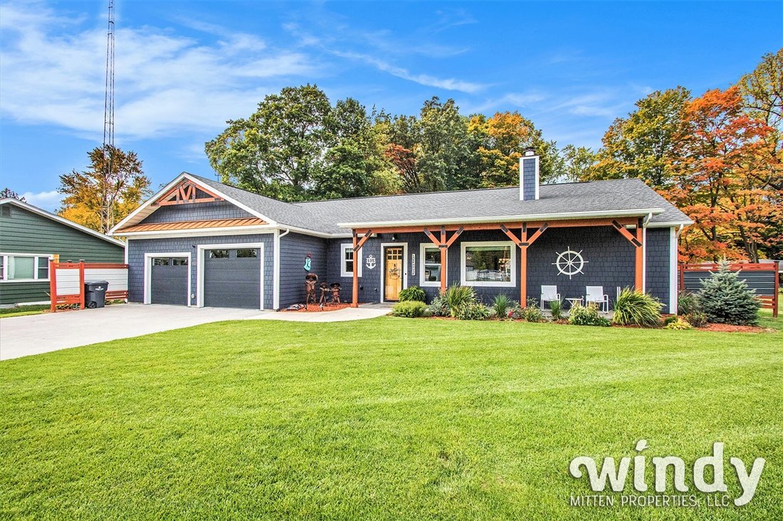 House in Watervliet, Michigan, United States 5 - 18309561