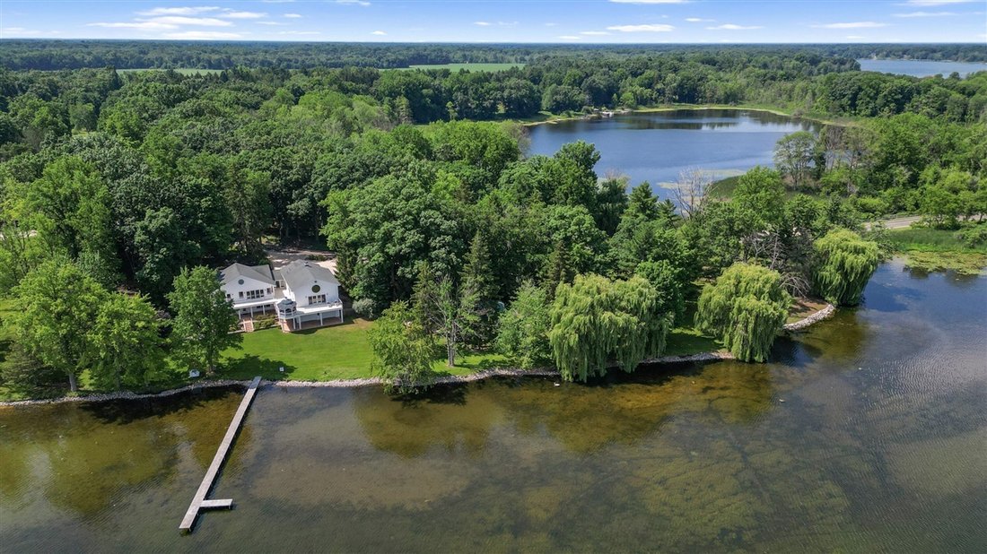 House in Vicksburg, Michigan, United States 2 - 18308465