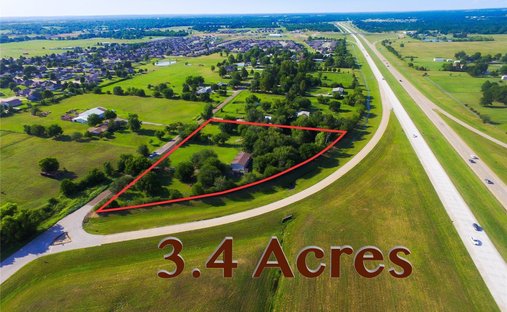 Land in Collinsville, Oklahoma, United States 1