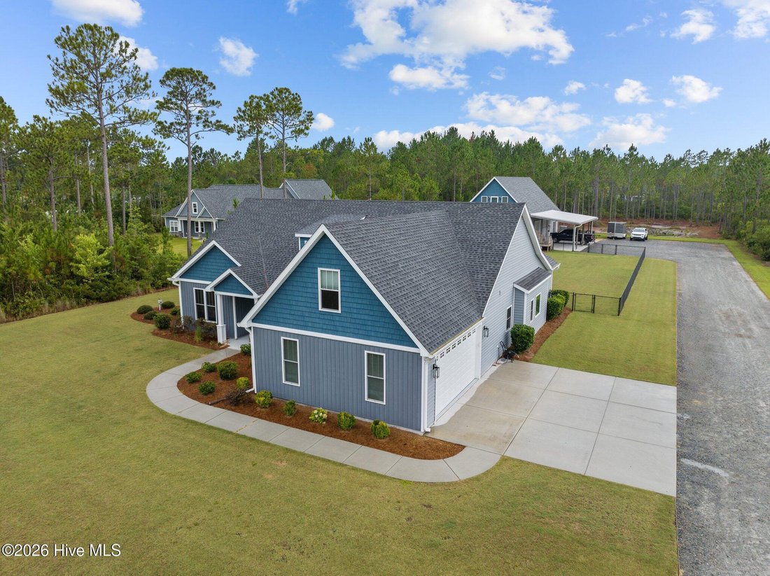 House in Hampstead, North Carolina, United States 1 - 17864382