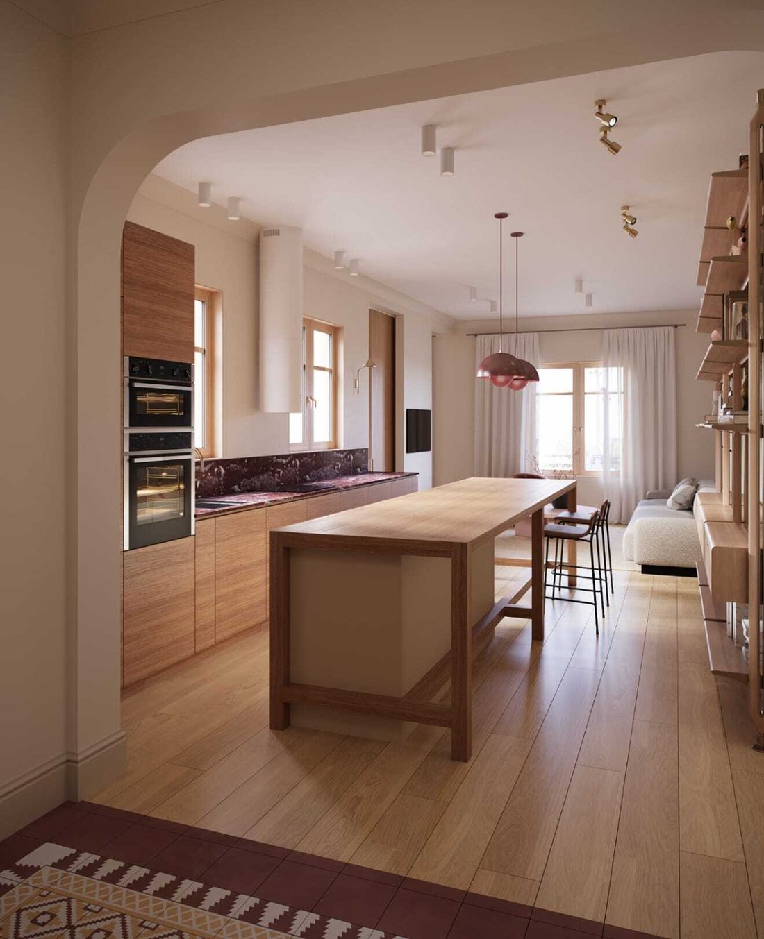 Apartment in Eixample, Barcelona, Spain 5 - 18312484