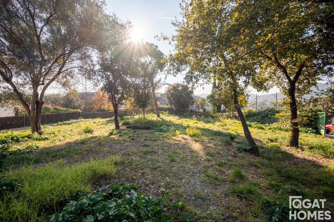 Land in Sant Cugat del Valles, Catalonia, Spain 4 - 18311825