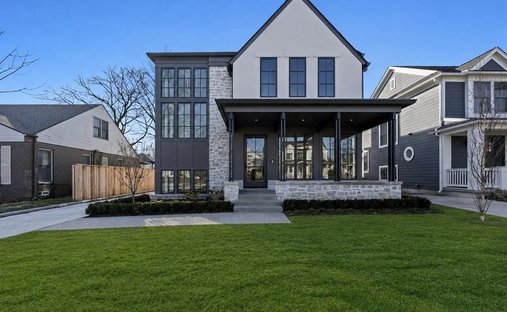 House in Birmingham, Michigan, United States 1