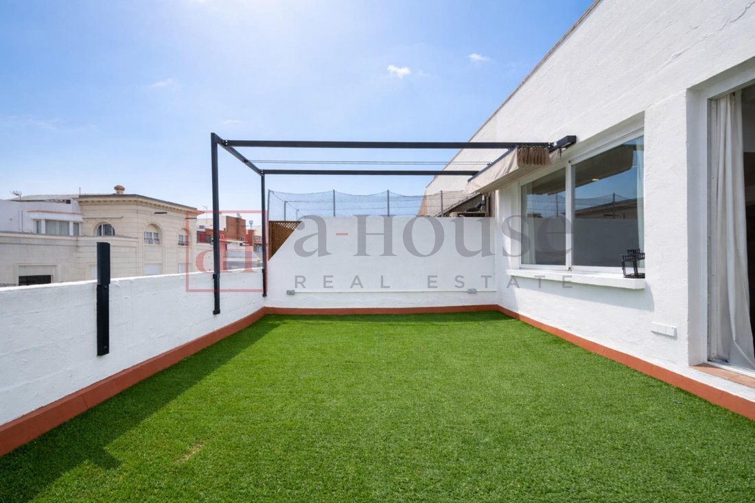 Wohnung in Sarrià-Sant Gervasi, Barcelona, Spanien 2 - 18312772