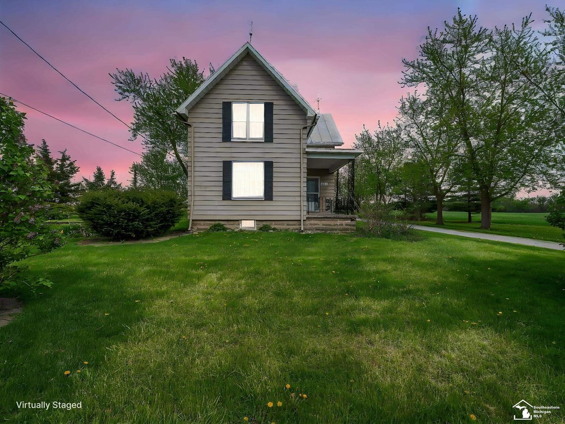House in Newport, Michigan, United States 2 - 18308802