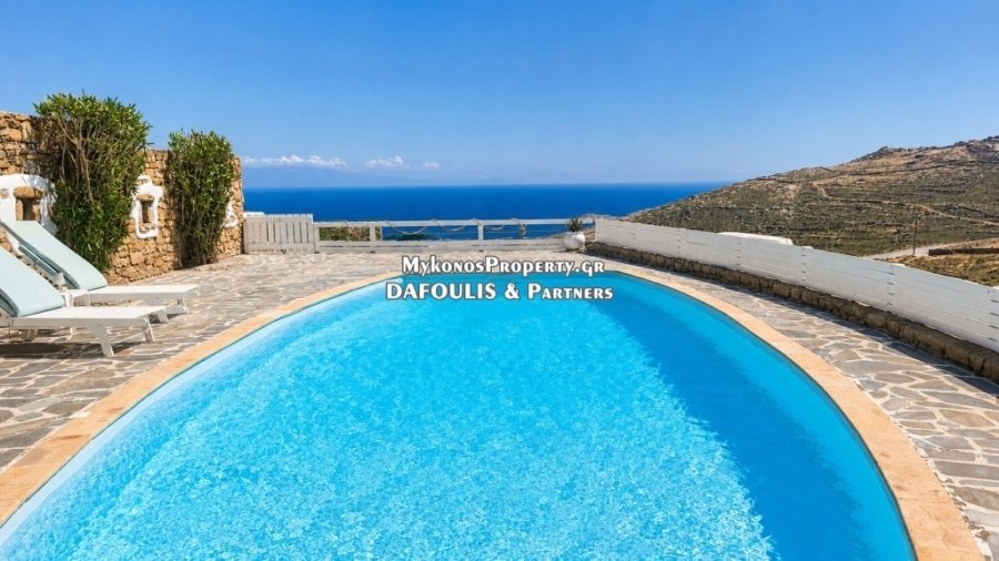 Villa in Ano Mera Community, Aegean, Greece 3 - 18310579