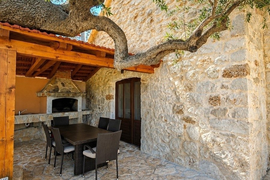 Villa in Hvar, Gespanschaft Split-Dalmatien, Kroatien 3 - 18314239