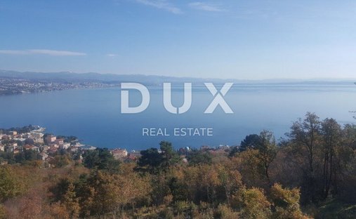 Land in Grad Opatija, Primorje-Gorski Kotar County, Croatia 1