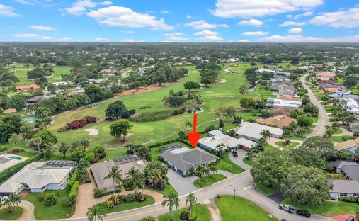 Maison à Lantana, Floride, États-Unis 1