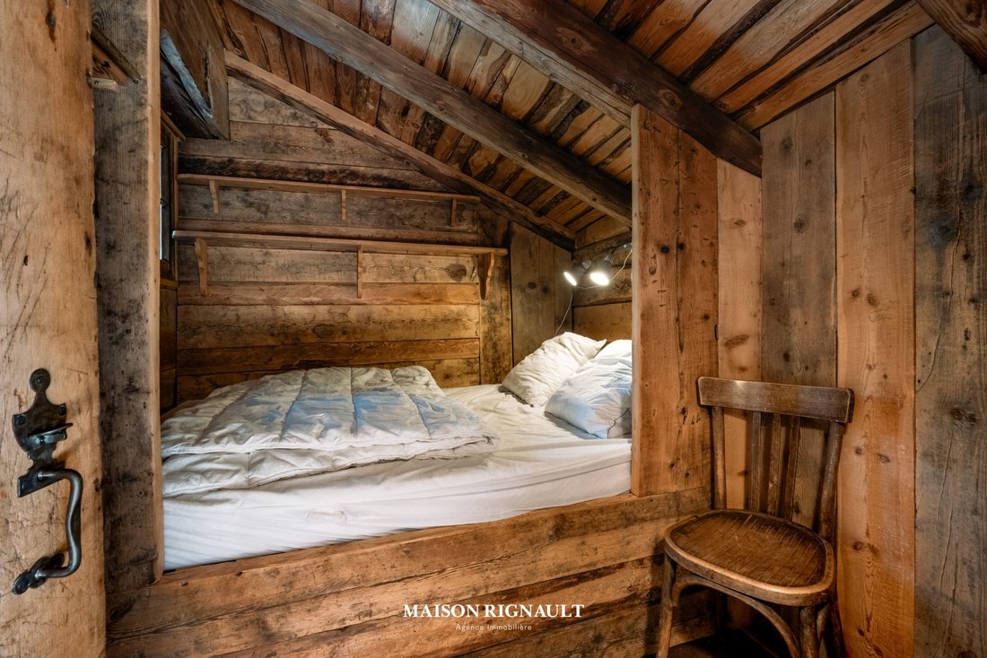 Chalet in Montvalezan, Auvergne-Rhône-Alpes, France 5 - 18315347