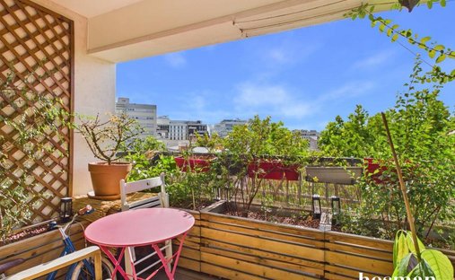Apartment in Debain-Michelet-Bauer, Saint-Ouen-sur-Seine, France 1