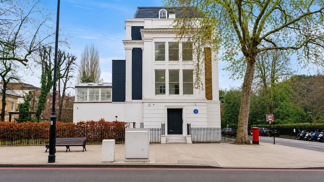 Townhouse in Knightsbridge, Kensington And Chelsea, England 1 - 18311755