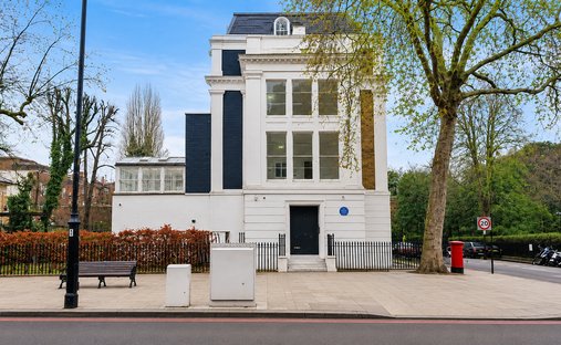Residenza a Knightsbridge, Kensington e Chelsea, Inghilterra 1