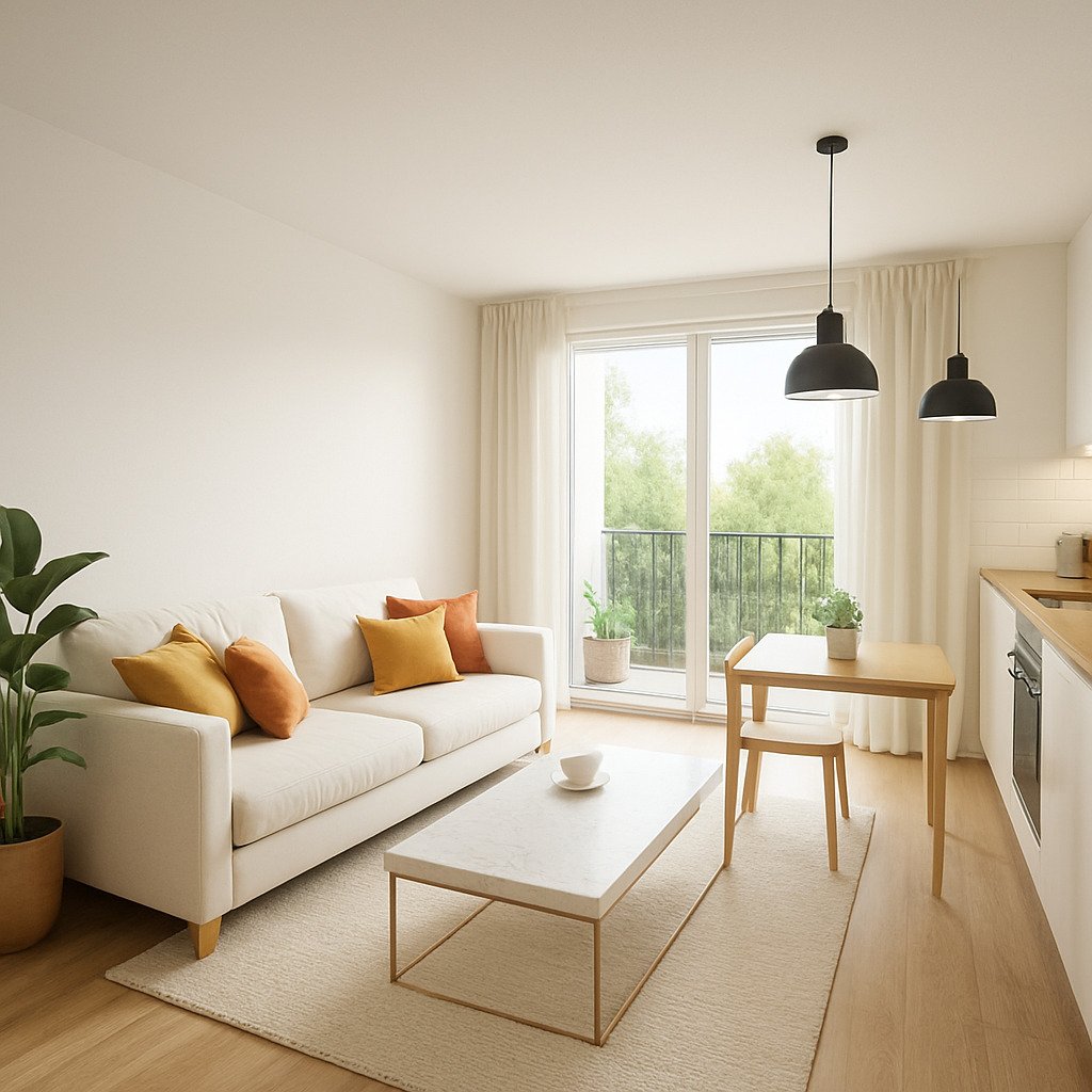 Apartment in Pornichet, Pays de la Loire, France 1 - 18314556