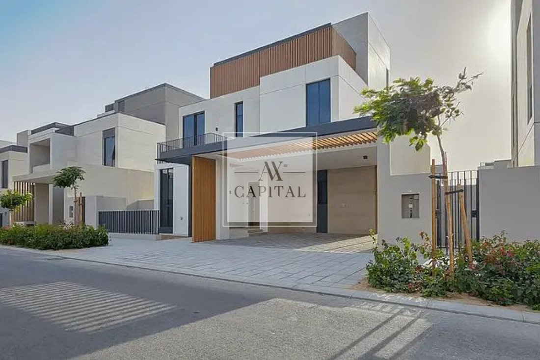 Villa in Al Hebiah First, Al Hebiah, Dubai 2 - 18310548