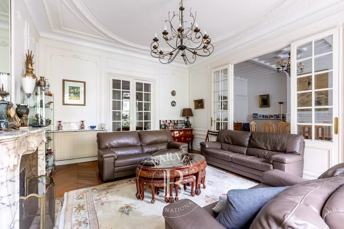 Apartamento en Hoche-Friedland, Paris 8e Arrondissement, París 3 - 18310591