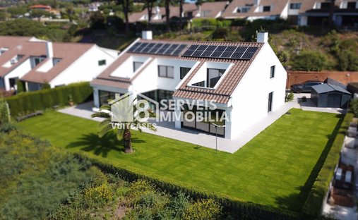 House in Caldes d'Estrac, Catalonia, Spain 1