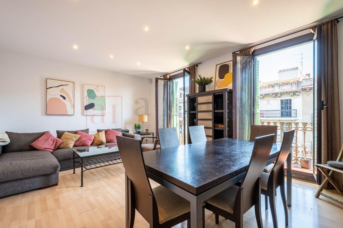Apartment in Eixample, Barcelona, Spain 1 - 18314287