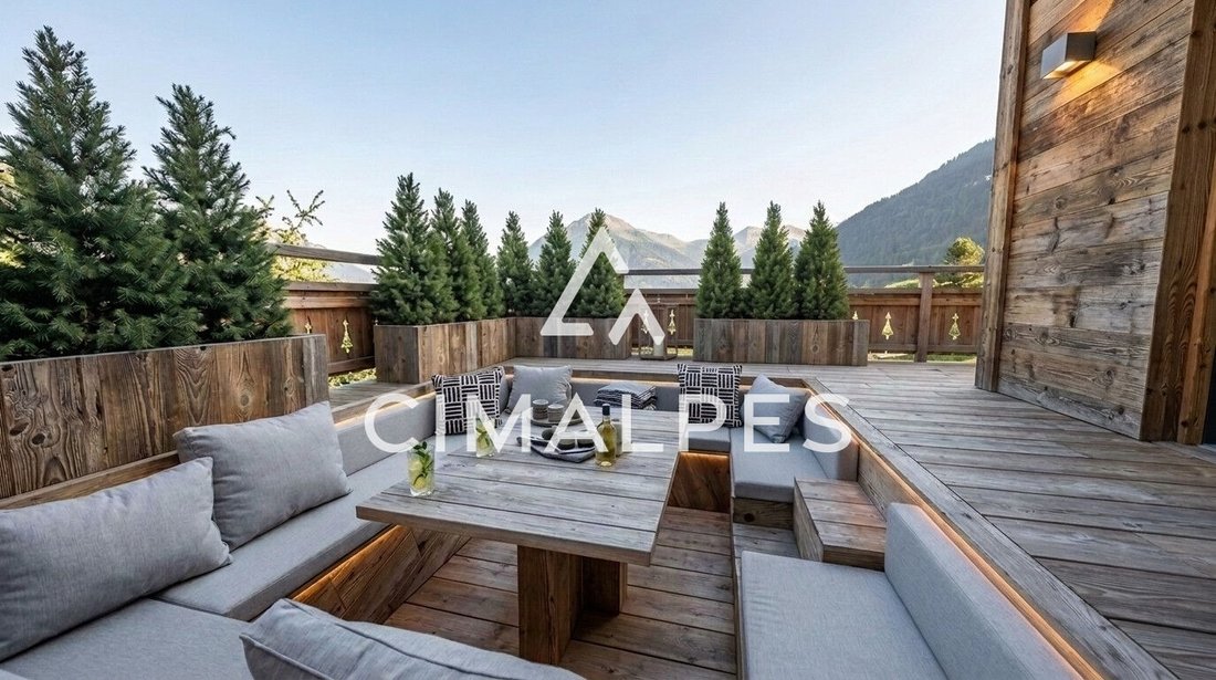 Villa in Champagny-en-Vanoise, Auvergne-Rhône-Alpes, France 3 - 18083533