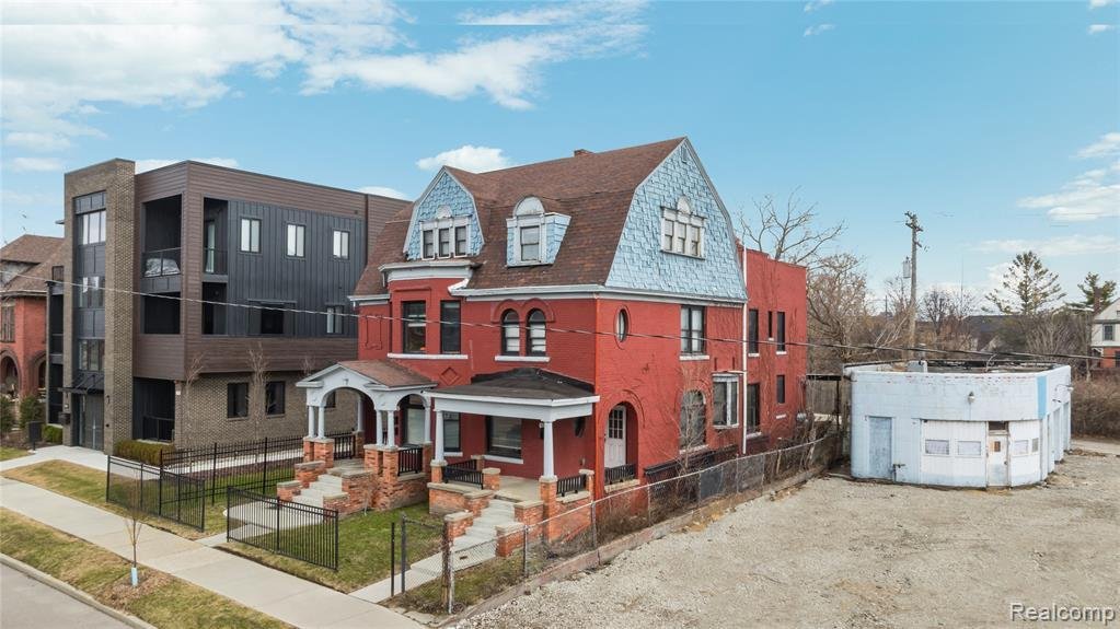Detroit, Michigan, United States 1 - 18309424