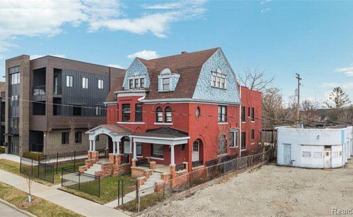 Detroit, Michigan, United States 1