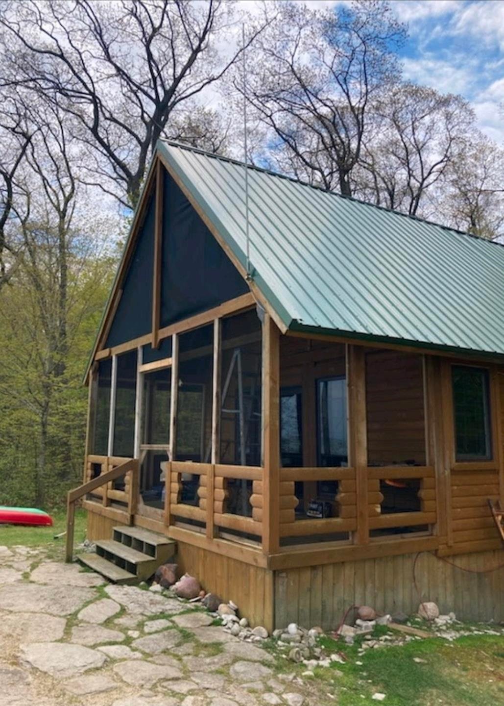 Haus in Au Gres, Michigan, Vereinigte Staaten 3 - 18309932